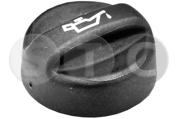 Bouchon, goulotte de remplissage d'huile STC T439139