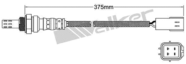 Sonde lambda VEGAZ GmbH ULS-806