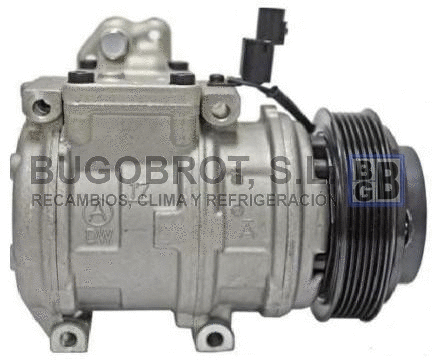 Compresseur, climatisation BUGOBROT 51-68194
