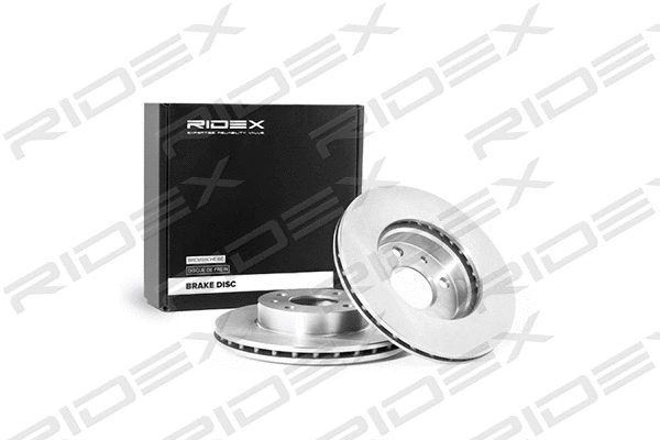 Disque de frein RIDEX 82B1290