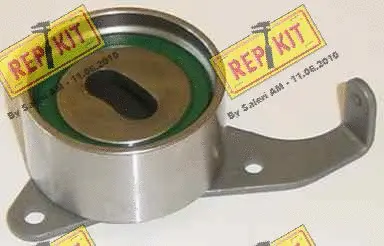 Poulie de tension, courroie crantée REPKIT RKT1350