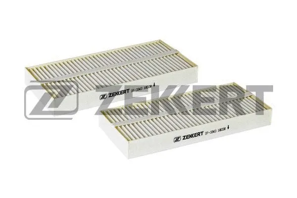 Filtre, air de l'habitacle ZEKKERT IF-3343