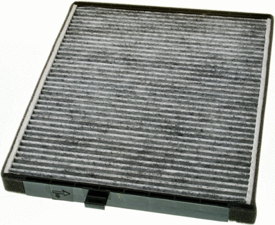 Filtre, air de l'habitacle DENCKERMANN M110594K