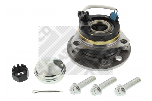 Kit de roulements de roue MAPCO 26812