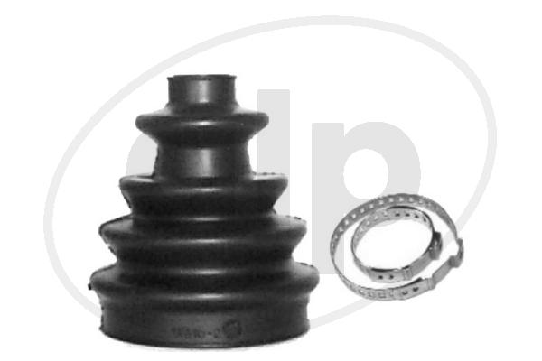 Jeu de joints-soufflets, arbre de commande alp ALP-000517
