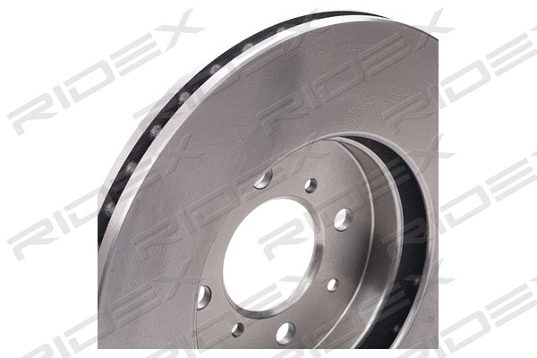 Disque de frein RIDEX 82B1229
