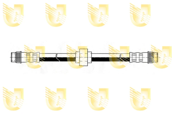 Flexible de frein UNIGOM 377247