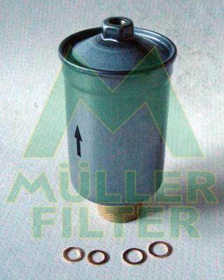 Filtre à carburant MULLER FILTER FB192