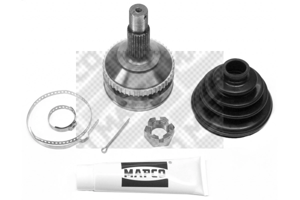 Jeu de joints, arbre de transmission MAPCO 16358