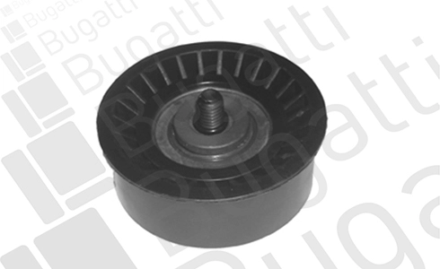Poulie renvoi/transmission, courroie crantée BUGATTI BPDI3718