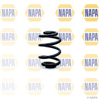 Ressort de suspension NAPA NCS1206