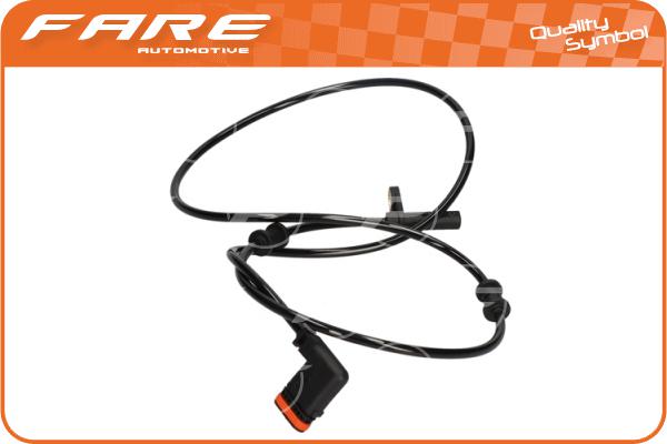 Capteur, vitesse de roue FARE-RCH 22441