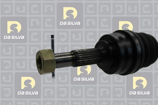 Arbre de transmission DA SILVA 96072T