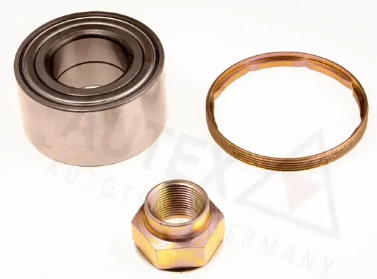 Kit de roulements de roue AUTEX 801621
