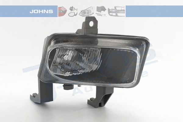 Projecteur antibrouillard JOHNS 55 15 30