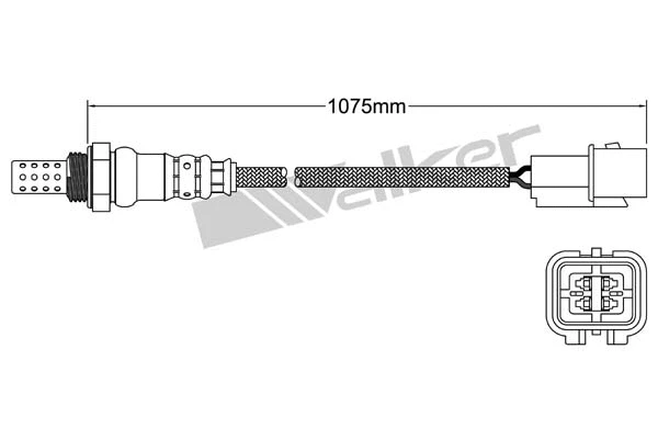 Sonde lambda VEGAZ GmbH ULS-690