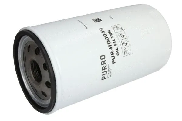 Filtre à huile PURRO PUR-HO0049