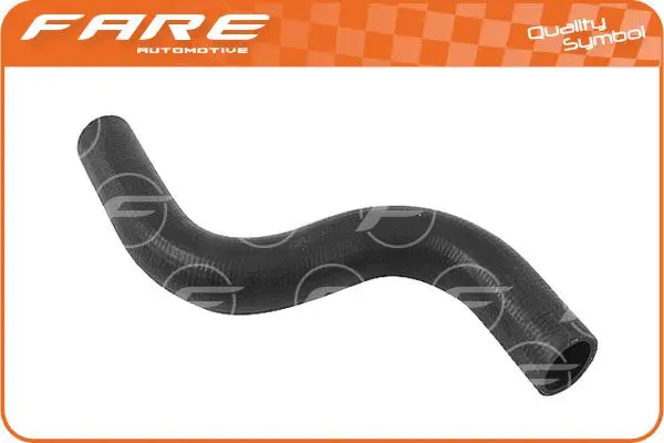 Durite de radiateur FARE-CO 33774