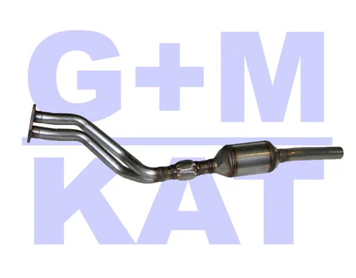 Catalyseur G+M KAT 70 0163