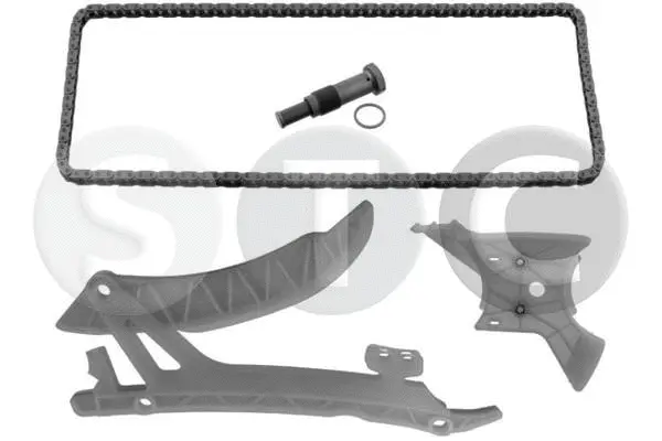Kit de distribution par chaîne STC T458319