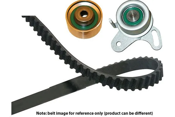 Kit de courroie crantée KAVO PARTS DKT-3012