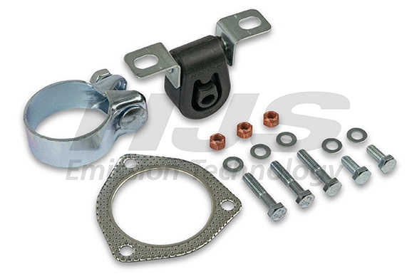 Kit d'assemblage, catalyseur HJS 82 11 2279