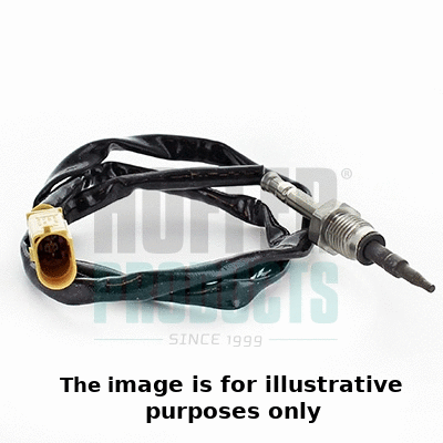 Capteur, température des gaz HOFFER 7452361E