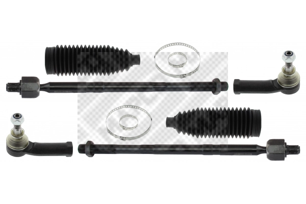 Kit de réparation, barre de connexion MAPCO 53747