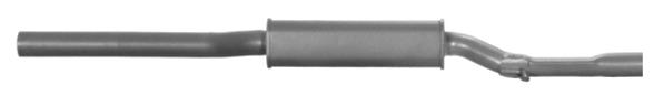 Silencieux central VEGAZ GmbH VS-378