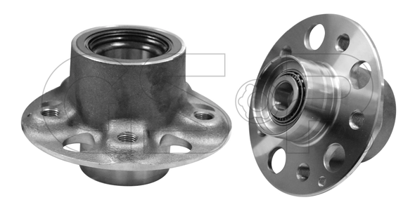 Moyeu de roue GSP-BR 9499077