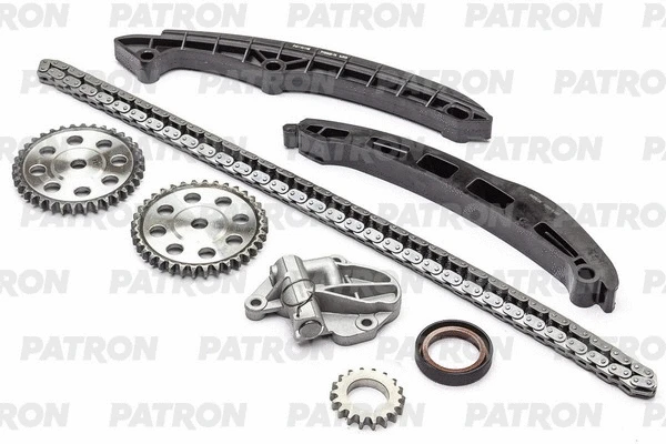 Kit de distribution par chaîne PATRON PTCK035