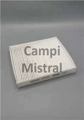Filtre, air de l'habitacle Mistral Filter AVF1502