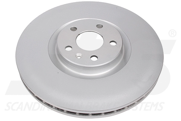 Disque de frein sbs 1815314870