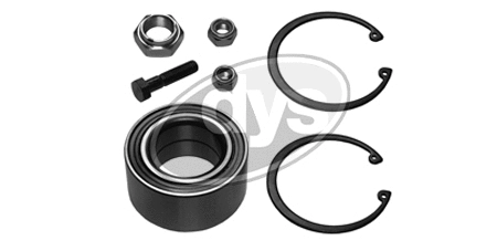 Kit de roulements de roue DYS 40-AU-9649