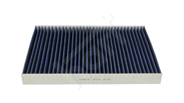 Filtre, air de l'habitacle HART 929 479