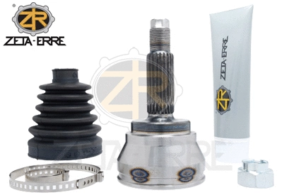 Jeu de joints, arbre de transmission ZETA-ERRE FO13