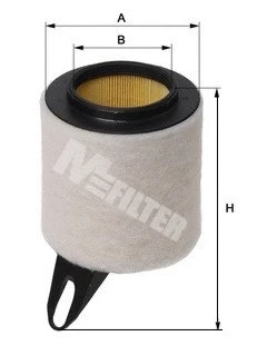 Filtre à air MFILTER A 8042