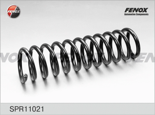 Ressort de suspension FENOX SPR11021