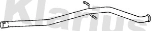 Tube de réparation, catalyseur KLARIUS 150332