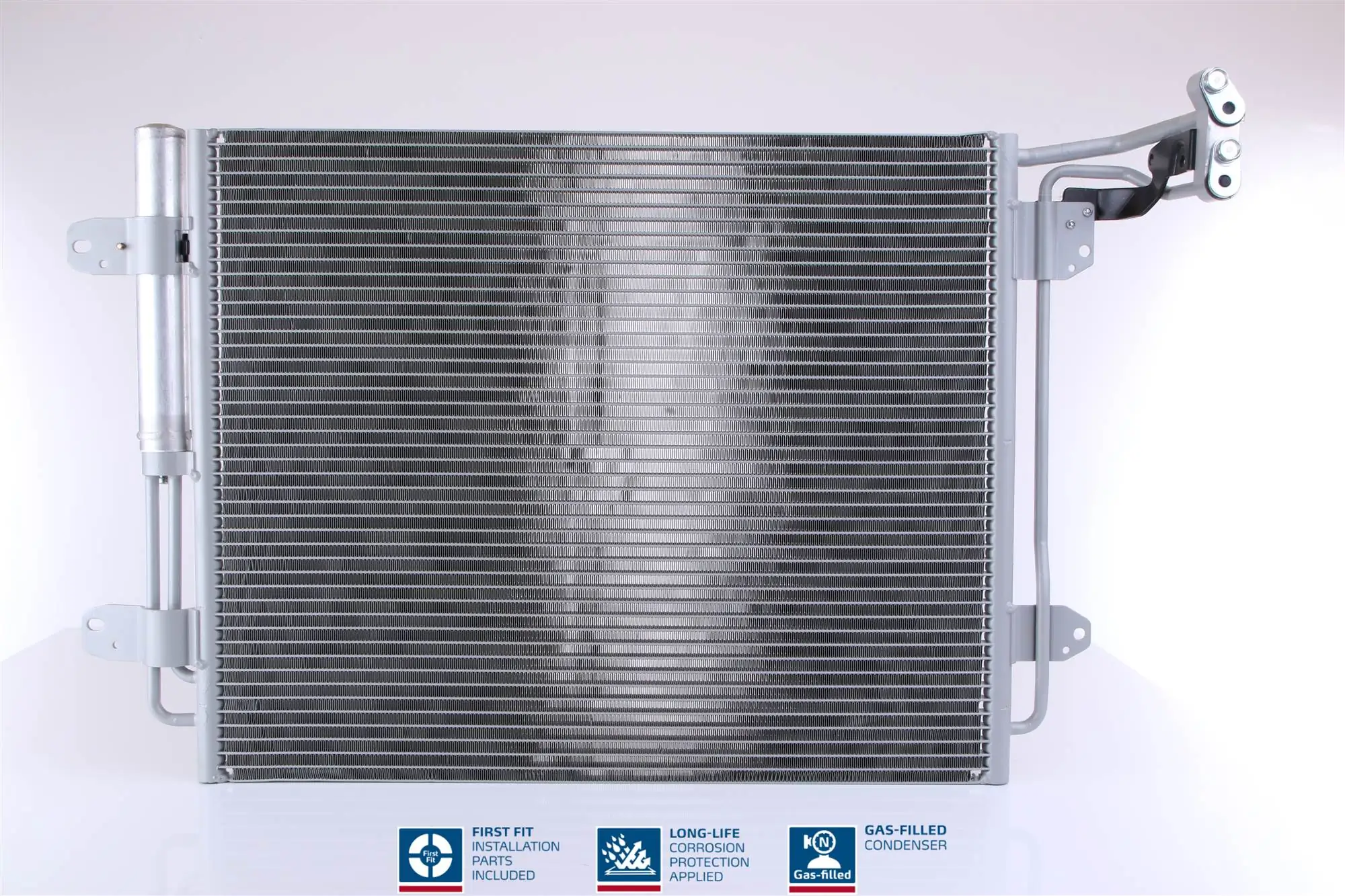 Condenseur, climatisation NISSENS 940802