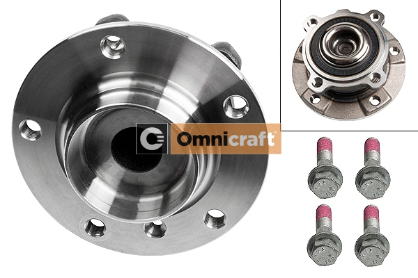 Kit de roulements de roue Omnicraft 2466736