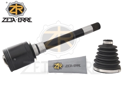 Jeu de joints, arbre de transmission ZETA-ERRE ZR7459