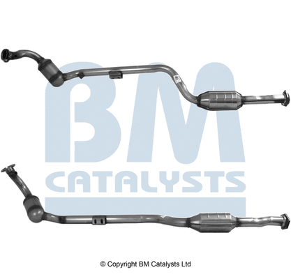 Catalyseur BM CATALYSTS BM91312H