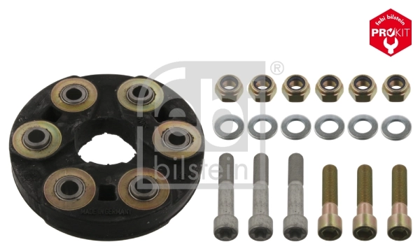Joint, arbre de transmission FEBI BILSTEIN 03643