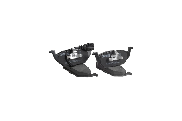 Kit de plaquettes de frein, frein à disque ZentParts Z07230