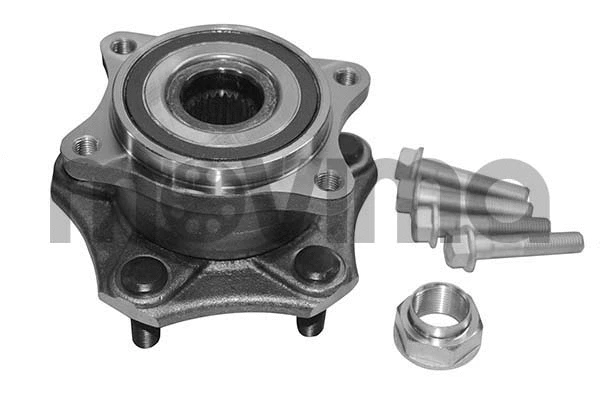 Kit de roulements de roue MOVIMA RK01416