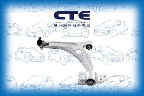 Bras de liaison, suspension de roue CTE CS-2023L