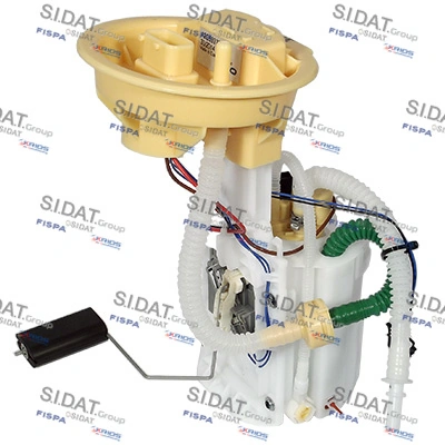 unité d'alimentation de carburant SIDAT 72786