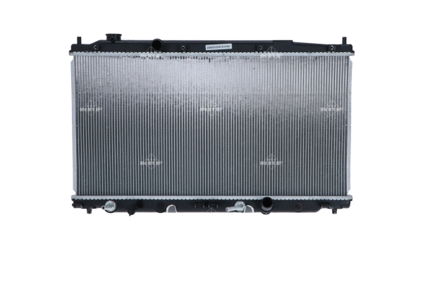 Radiateur, refroidissement du moteur WILMINK GROUP WG2162366