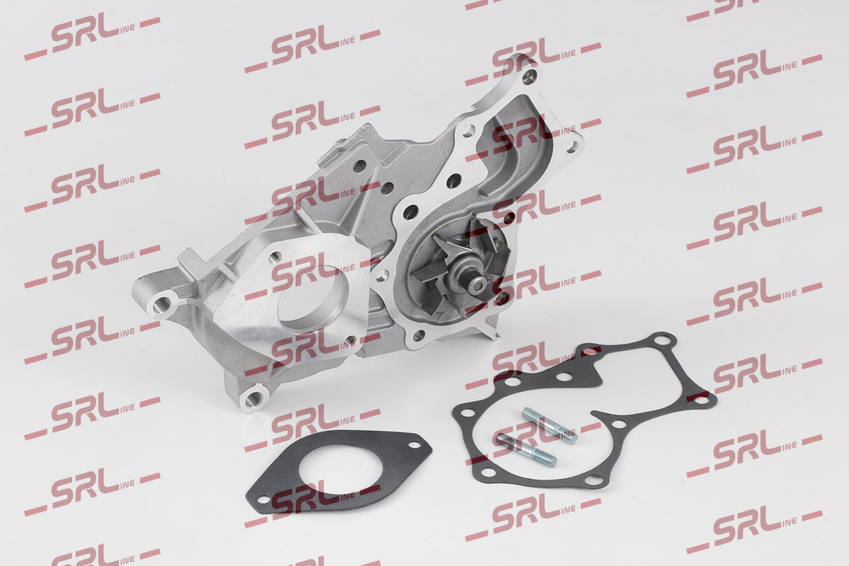 Pompe à eau, refroidissement du moteur SRLine S10-331